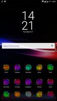 NEXT LAUNCHER THEME ULTRASHOW capture d'écran 1