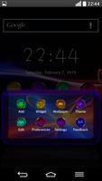 NEXT LAUNCHER THEME ULTRASHOW captura de pantalla 3