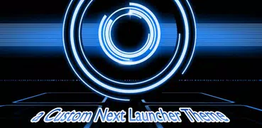 Cytron theme for Next Launcher
