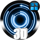 CytronBlue iconpack Next Theme APK