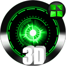 GreenKrome iconpack Next Theme APK