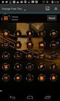 Orange Trial Theme for NEXT screenshot 3