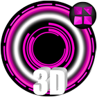 CytronPink iconpack Next Theme icon