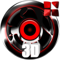 Twister Red Iconpack &for NEXT