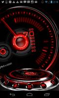 Red Drift NEXT theme iconpack screenshot 1