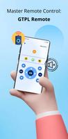 Master Remote Control for GTPL poster