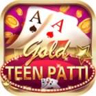 Gold Teen Patti ícone