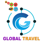 GLOBAL TRAVEL icône