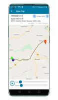 G-Trace GPS Tracking App capture d'écran 2