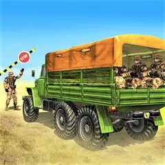 Descargar APK de US Army Truck Driver Simulator