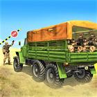 US Army Truck-icoon