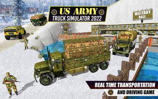 US Army Truck скриншот 2