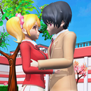 APK Girl School Simulator 2022