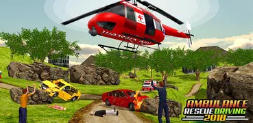 City Ambulance Rescue 911