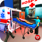 City Ambulance Rescue 911 আইকন