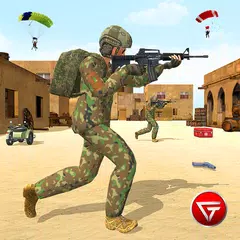 Скачать Gun Shooting FPS Action Games APK