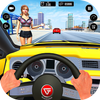 Crazy Taxi Car Driving Game MOD