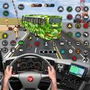 APK Army Soldier Bus Driving Games