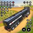 Offroad Oil Tanker Truck Drive