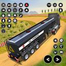 Oil Tanker Truck Driving Game APK
