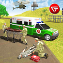 APK Army Ambulance Driving Rescue
