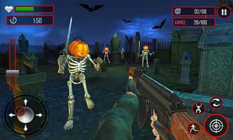 Zombie FPS Shooting Games screenshot 2