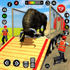 Animal Transport Truck Driving MOD