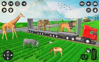 Animal Transport Truck capture d'écran 3