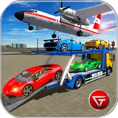 Скачать Transporter Truck Driving 3D APK