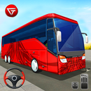 Big City Bus Passenger Transporter: Coach Bus Game APK