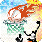 Basketball Shooter 3d 2018 icon