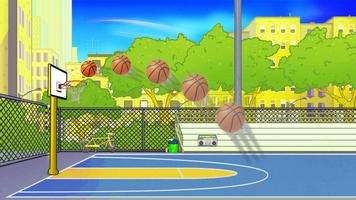 Basketball Shooter 3d 2018 poster