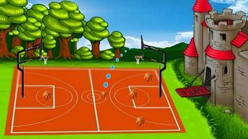 Basketball Shooter 3d 2018 screenshot 1