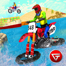 APK Motor Bike Water Surfer Games