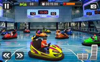 Bumper Car Crash Racing Games screenshot 3