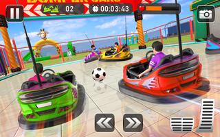 Bumper Car Crash Racing Games screenshot 1