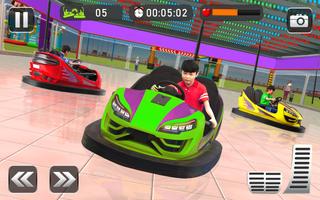 Bumper Car Crash Racing Games screenshot 2