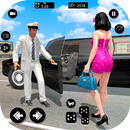 APK Limo Car Driving simulator 3D
