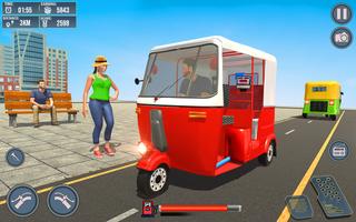 City Tuk Tuk screenshot 1