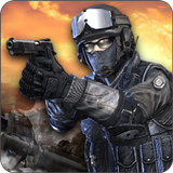 Counter Attack - FPS Strike Mission Zeichen