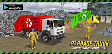 Real Garbage Truck Simulator