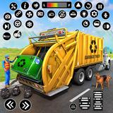 Real Garbage Truck Simulator