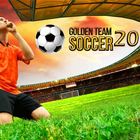 Golden Team Soccer 18 Zeichen