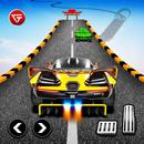 Classic Car Jumping 3D APK