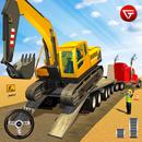 Heavy Cargo Transporter Truck APK