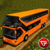 Bus Driving Simulator-Bus Game icono