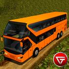 Bus Driving Simulator-Bus Game иконка