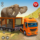 Wild Animal Truck Driving Sim APK