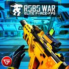 آیکون‌ Real Robots War Gun Shoot