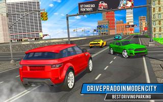 Prado Parking Simulator 2021:  imagem de tela 1